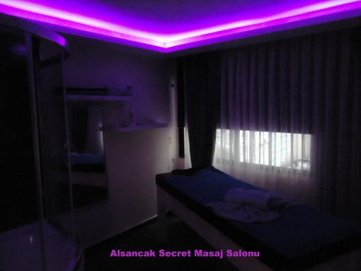  Alsancak Secret Masaj Salonu