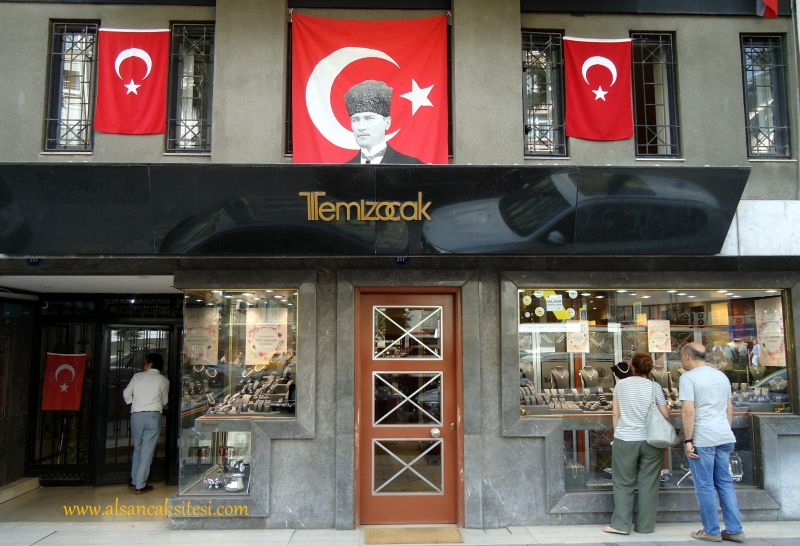 Temizocak Alsancak Mağazası İzmir