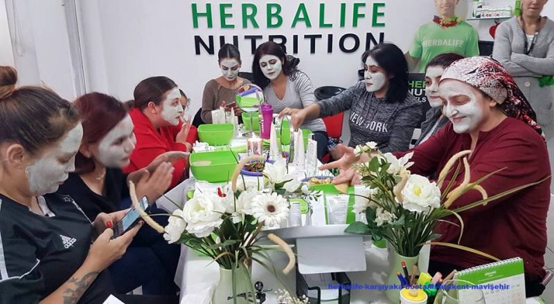 Herbalife İzmir Şubeleri | Karşıyaka Satış & Tanıtım Ofisi