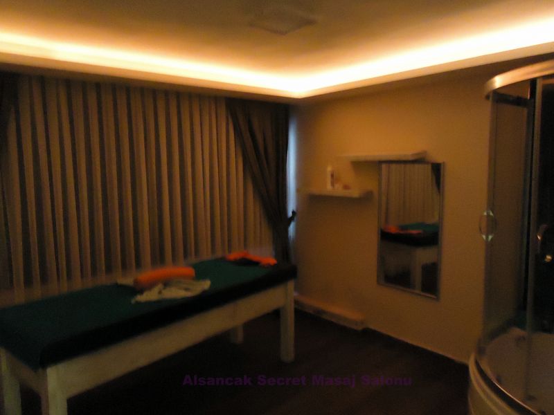 ALSANCAK MASAJ | Secret Spa & Masaj Salonu İzmir